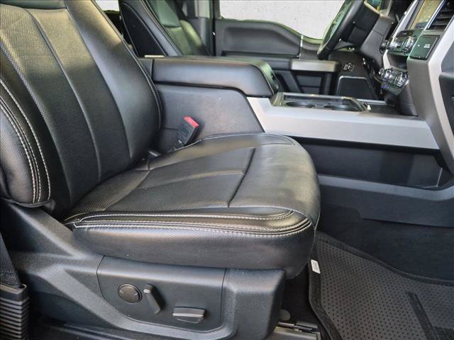 Certified 2021 Ford F250 Lariat w/ Lariat Ultimate Package AWD/4WD image 22