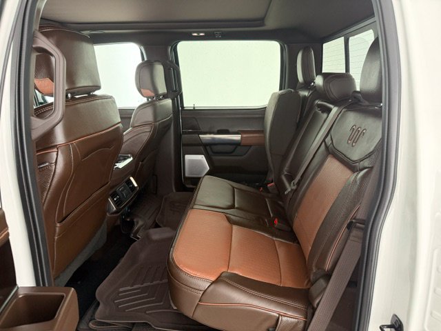 Certified 2025 Ford F150 King Ranch AWD/4WD image 19