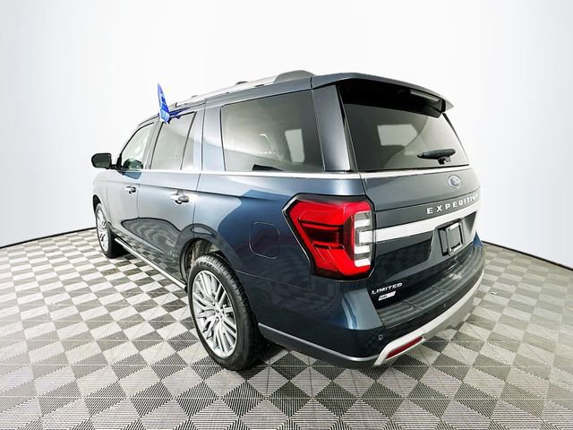 Certified 2022 Ford Expedition Limited image 3