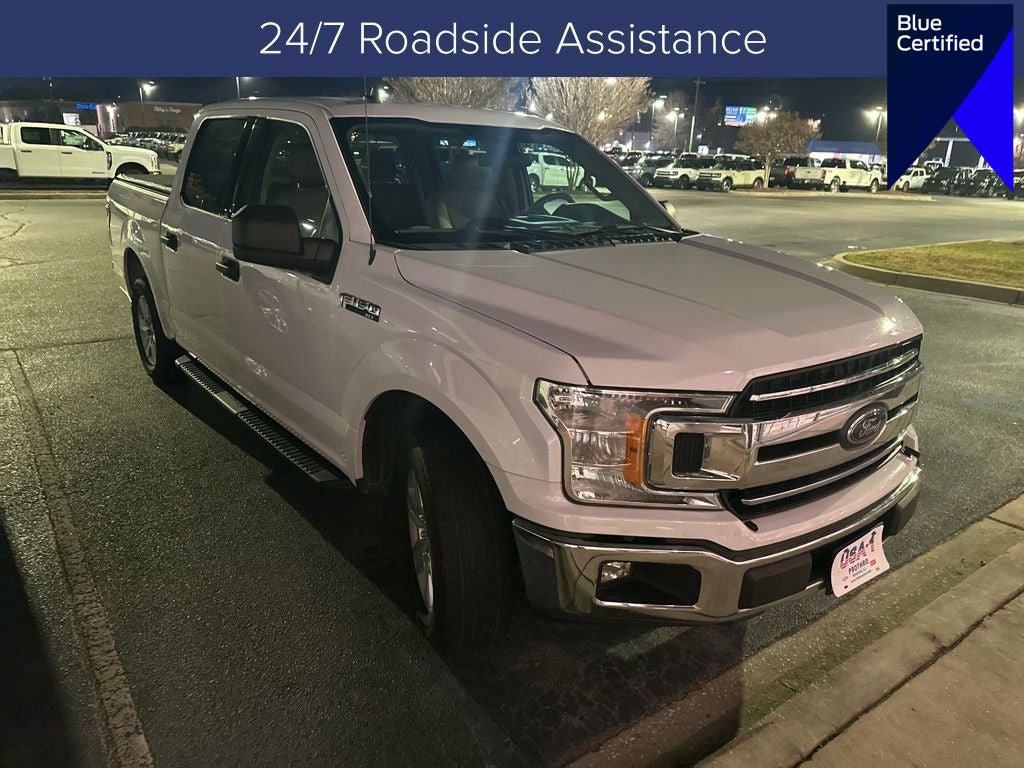 Certified 2020 Ford F150 XLT w/ Trailer Tow Package