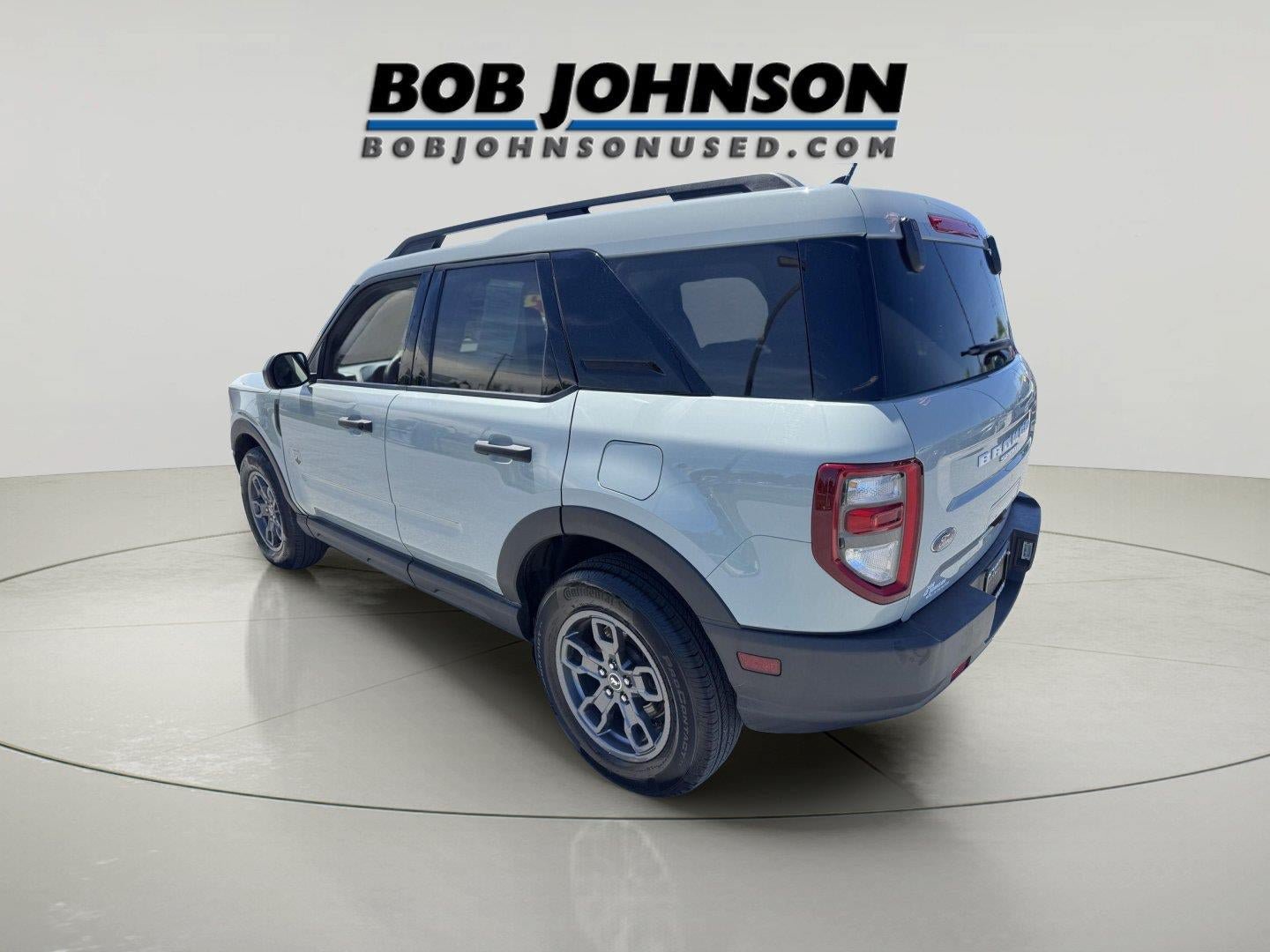 Certified 2023 Ford Bronco Sport Big Bend AWD/4WD image 5