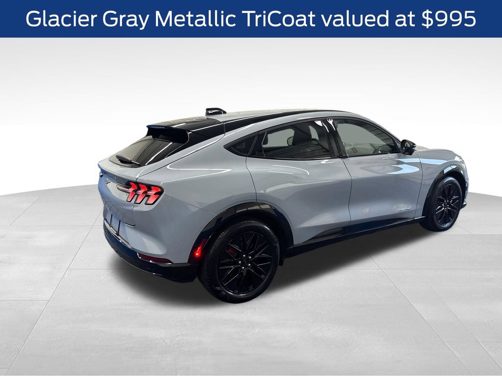 Certified 2025 Ford Mustang Mach-E Premium w/ Sport Appearance Package AWD/4WD image 7