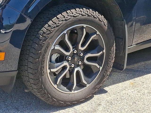 Certified 2022 Ford Maverick Lariat w/ Lariat Luxury Package FWD image 4