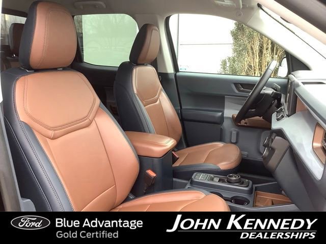 Certified 2023 Ford Maverick Lariat w/ Equipment Group 500A Standard image 27