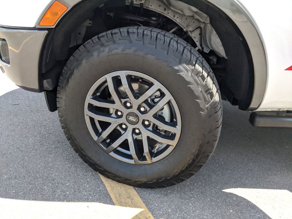 Certified 2021 Ford Ranger Lariat w/ Tremor Off-Road Package image 33