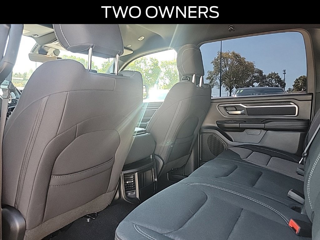 Used 2025 RAM 1500 Big Horn AWD/4WD image 13