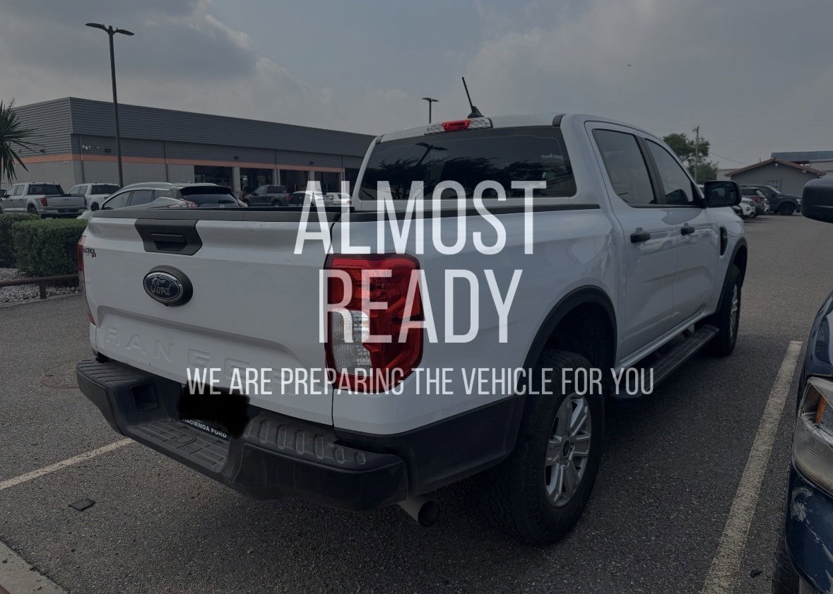 Certified 2024 Ford Ranger XL RWD image 4