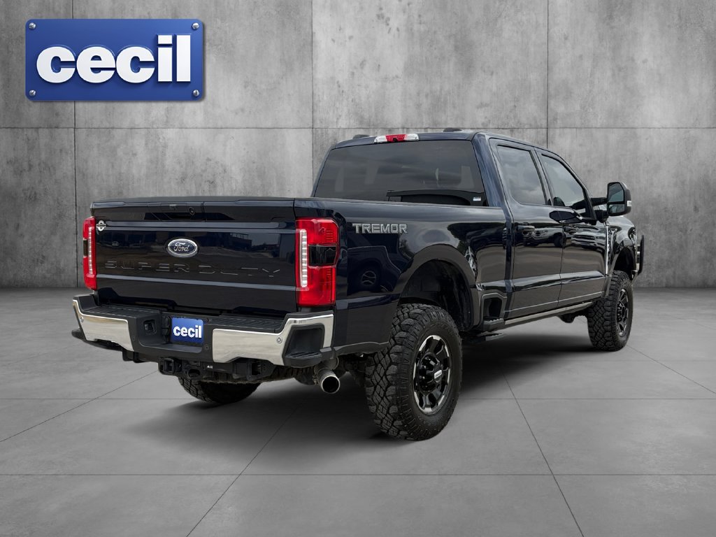 Certified 2025 Ford F250 Lariat w/ Tremor Off-Road Package AWD/4WD image 5