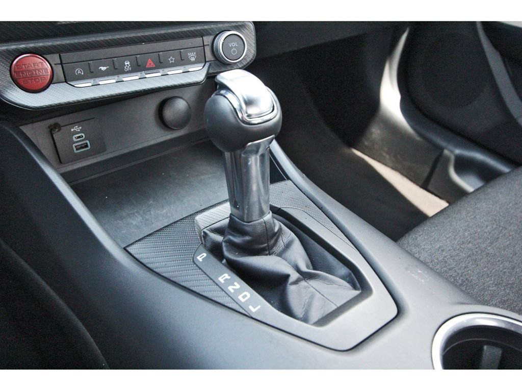 Certified 2024 Ford Mustang Coupe RWD image 22