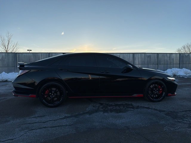 Used 2024 Hyundai Elantra N image 6