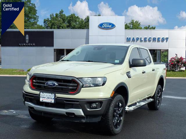 Certified 2022 Ford Ranger XLT w/ Equipment Group 301A Mid image 1