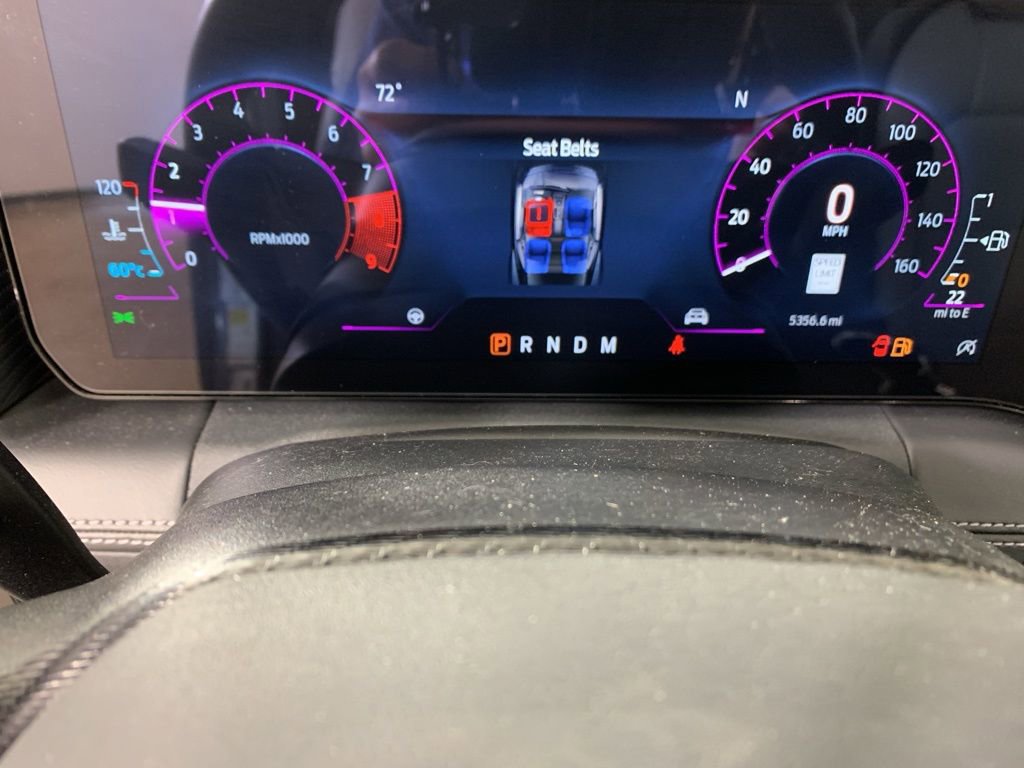Certified 2025 Ford Mustang GT Premium RWD image 17