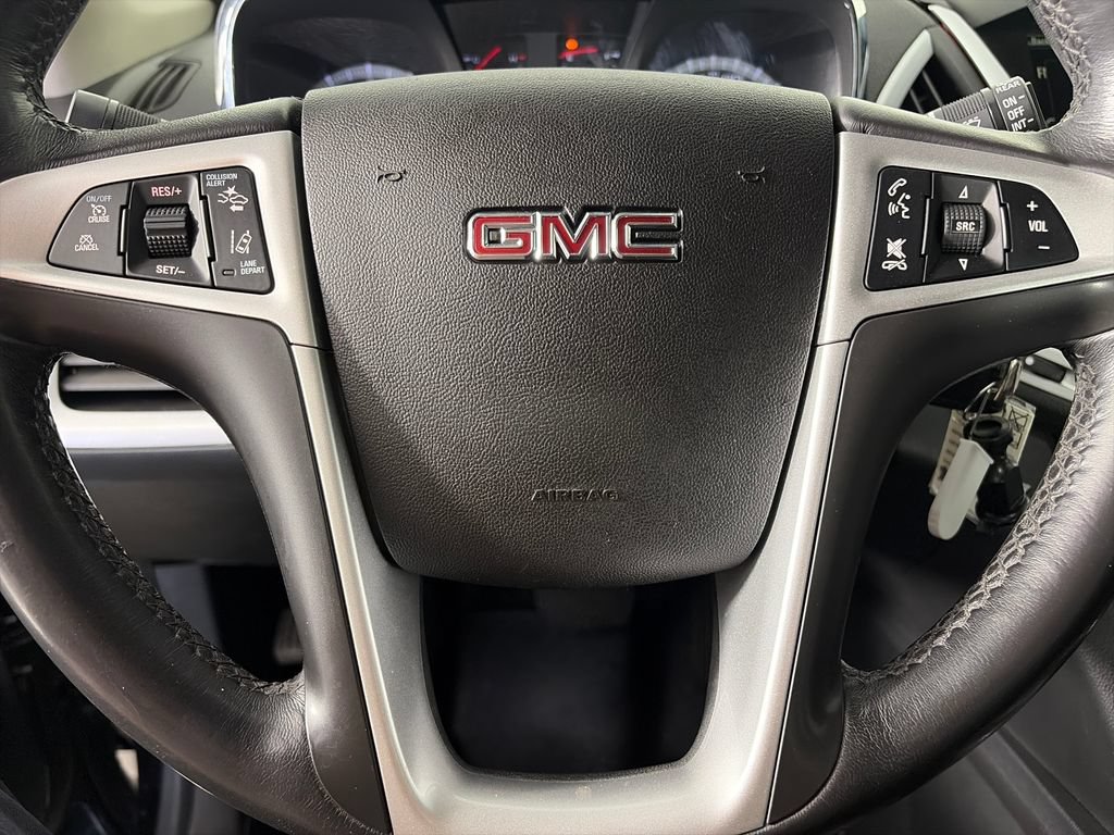 Used 2017 GMC Terrain SLT w/ Open Road Package AWD/4WD image 16