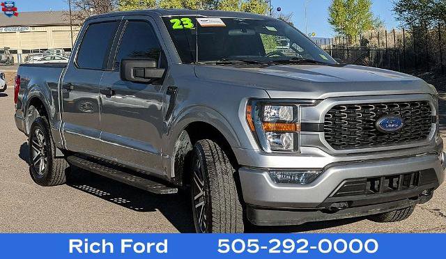 Certified 2023 Ford F150 XL w/ STX Appearance Package