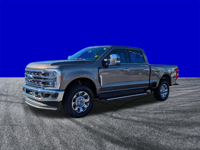 Certified 2023 Ford F250 Lariat w/ Tow Technology Package AWD/4WD image 8