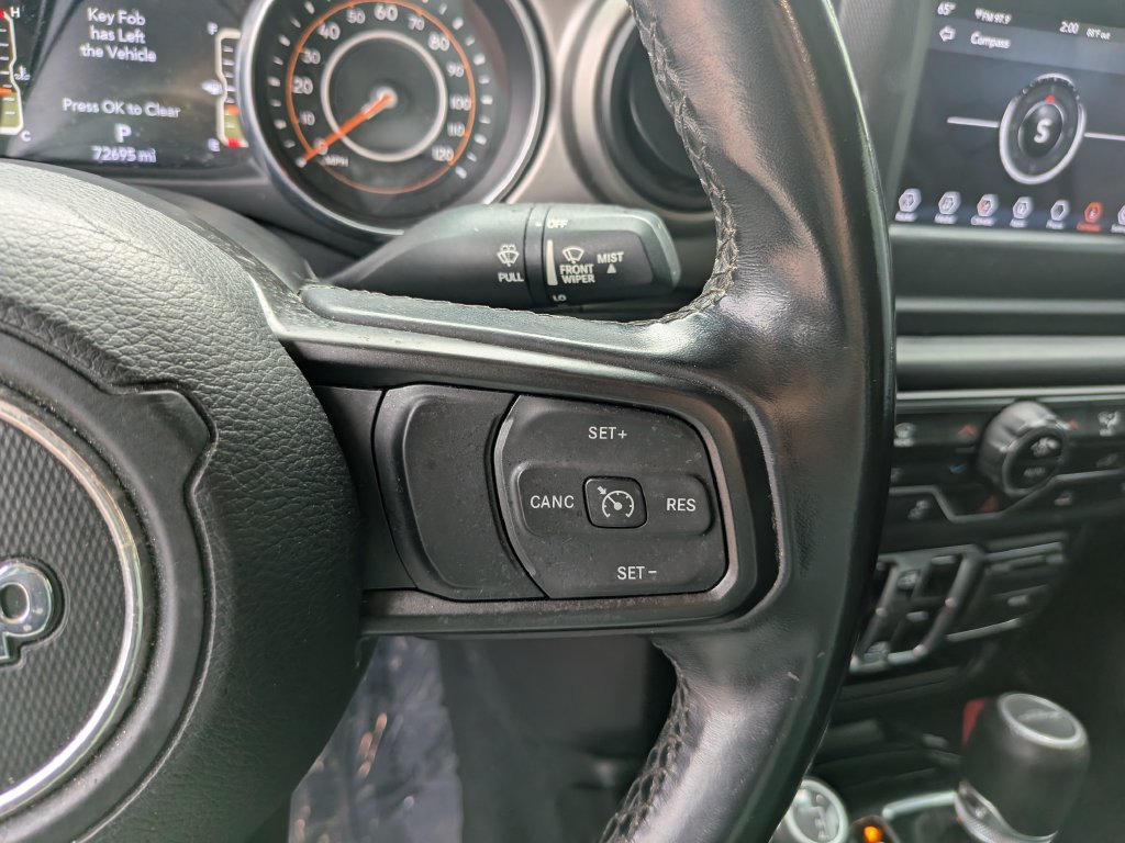 Used 2020 Jeep Gladiator Sport w/ Quick Order Package 24S AWD/4WD image 33