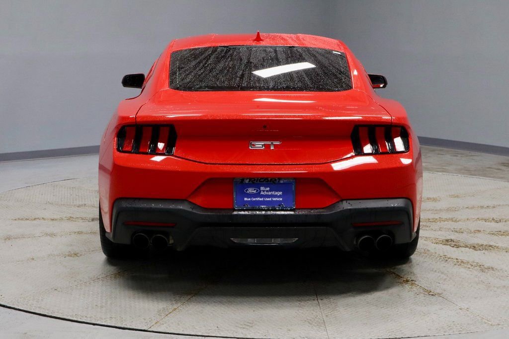 Certified 2024 Ford Mustang GT Premium image 4