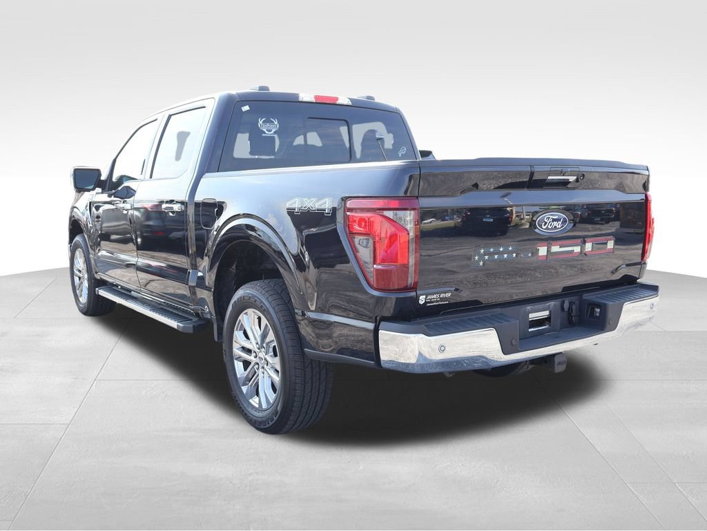 Certified 2024 Ford F150 XLT w/ Equipment Group 302A MID AWD/4WD image 25