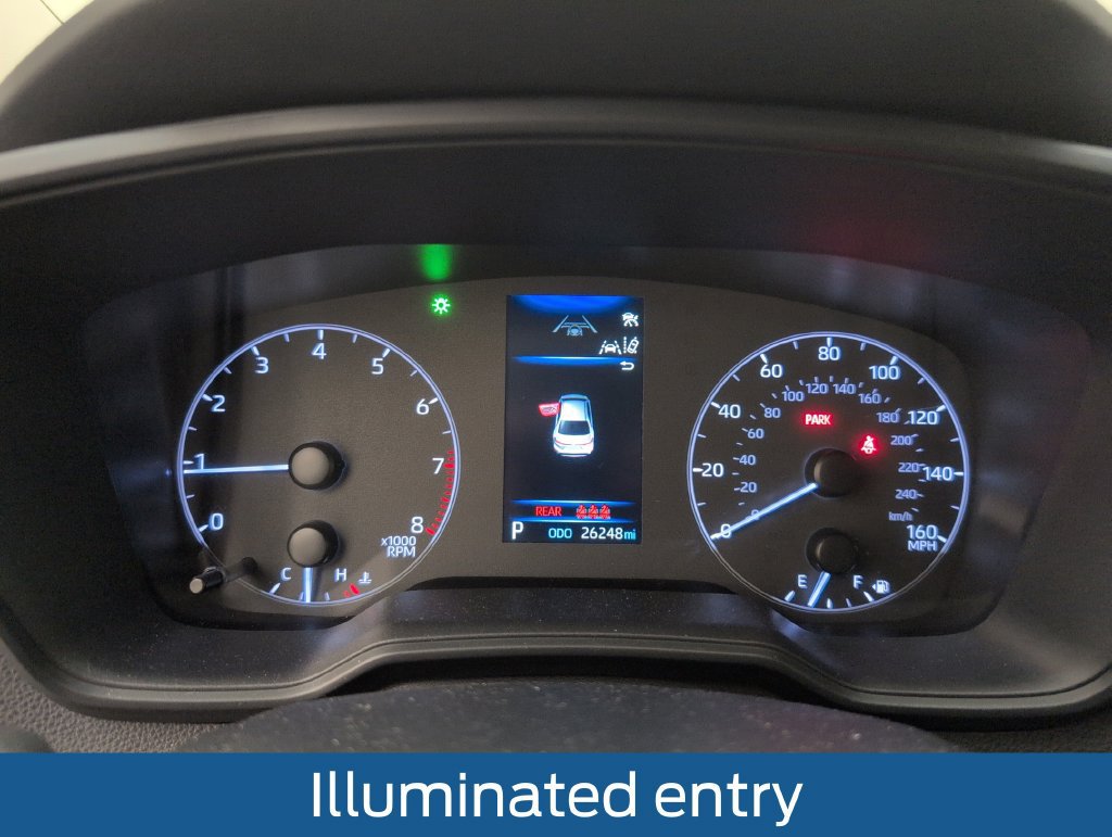 Used 2024 Toyota Corolla LE FWD image 22