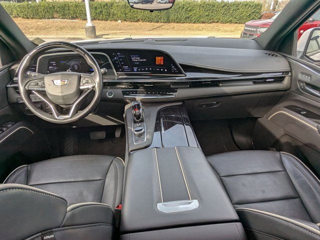 Used 2024 Cadillac Escalade Sport AWD/4WD image 37