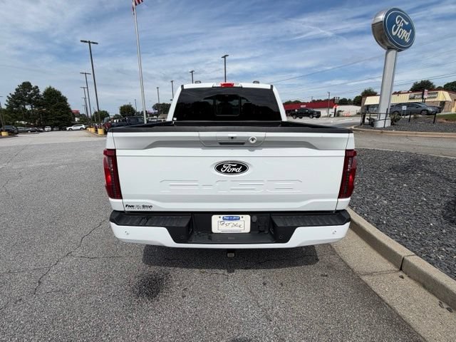 Certified 2024 Ford F150 XLT w/ Equipment Group 302A MID RWD image 7