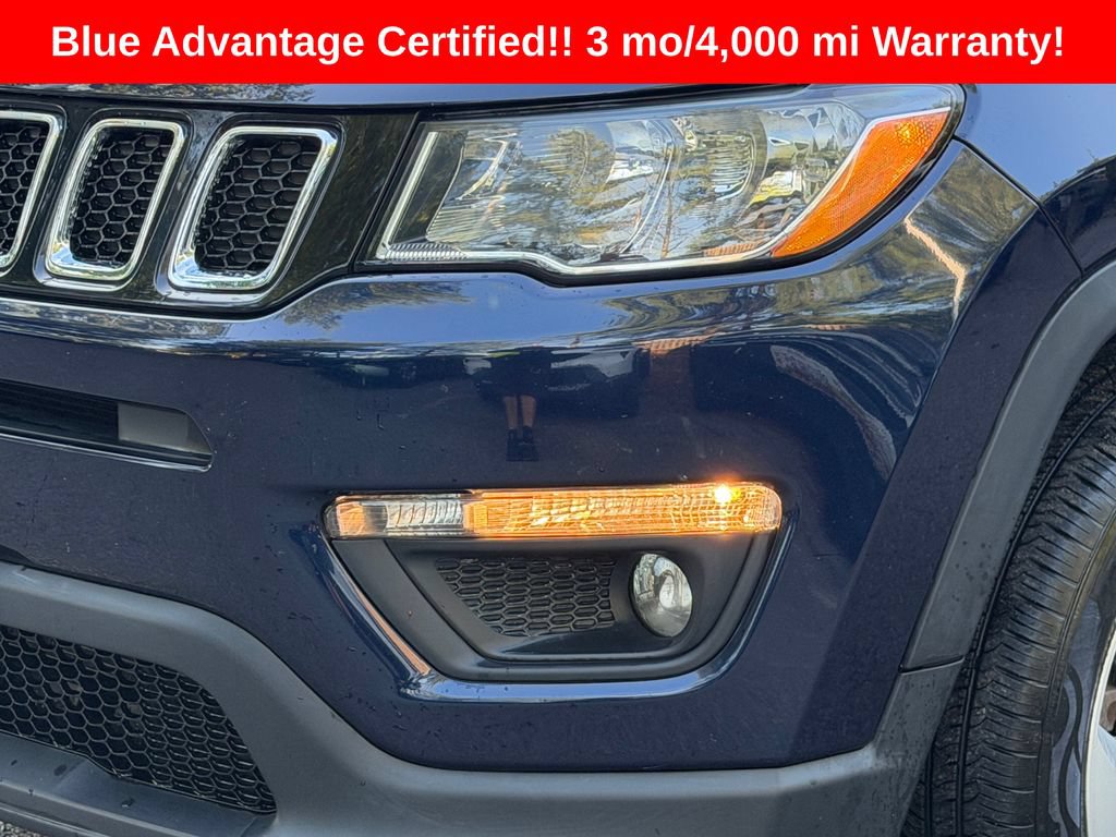 Used 2019 Jeep Compass Latitude w/ Cold Weather Group AWD/4WD image 31