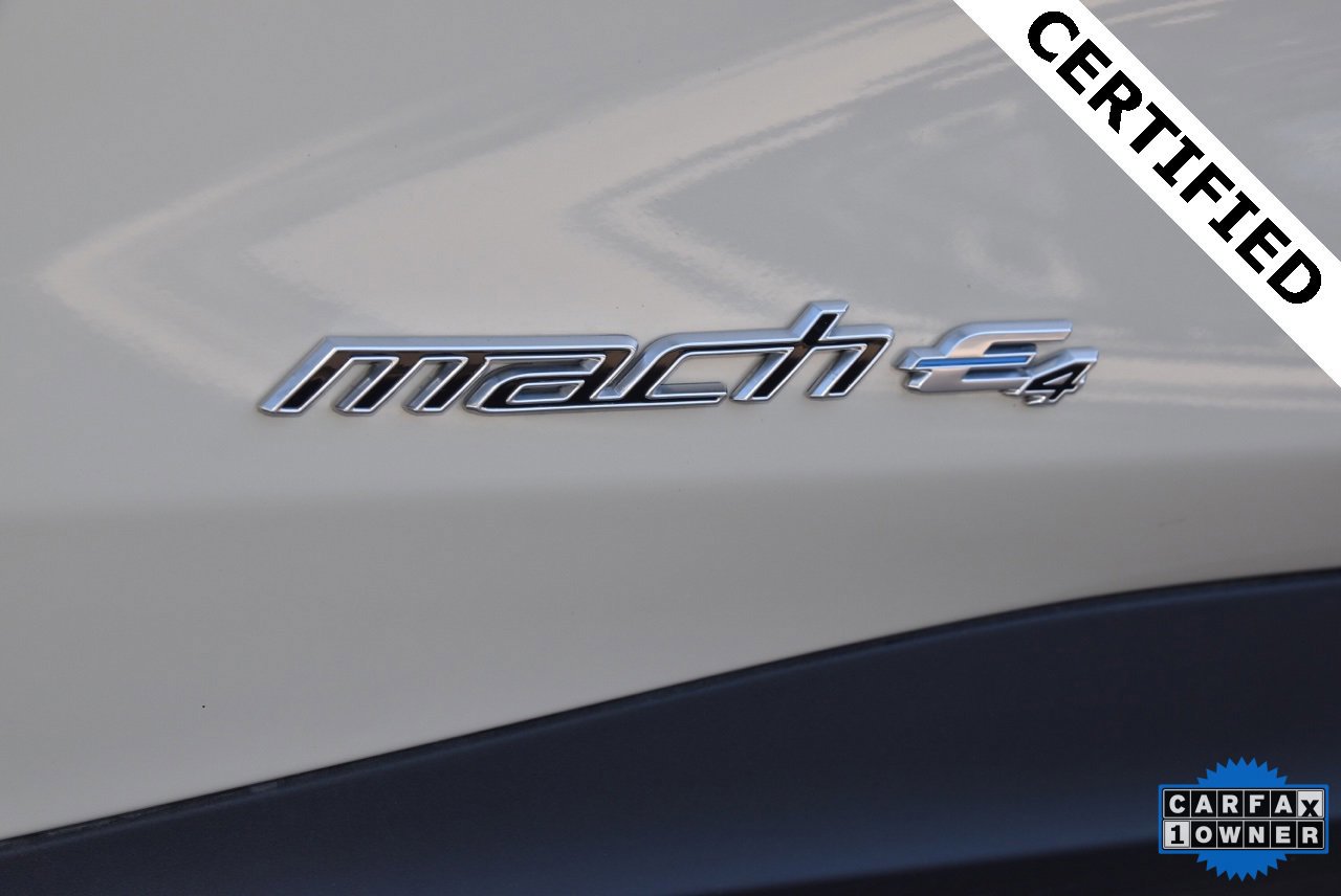 Certified 2025 Ford Mustang Mach-E Premium image 39