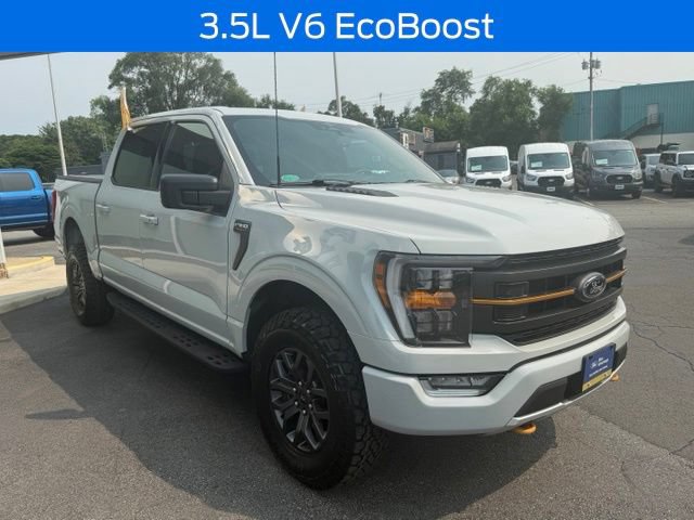 Certified 2023 Ford F150 Tremor w/ Trailer Tow Package AWD/4WD image 11