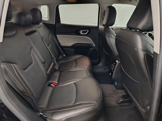 Used 2022 Jeep Compass Limited AWD/4WD image 26