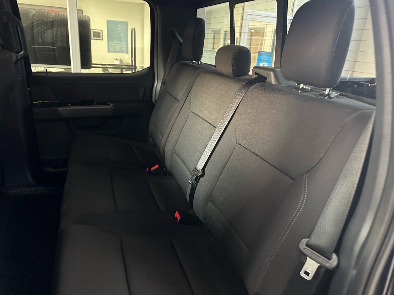 Certified 2025 Ford F150 XLT w/ Equipment Group 302A MID image 29