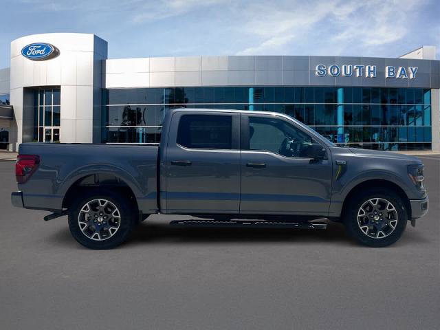 Certified 2024 Ford F150 STX RWD image 6