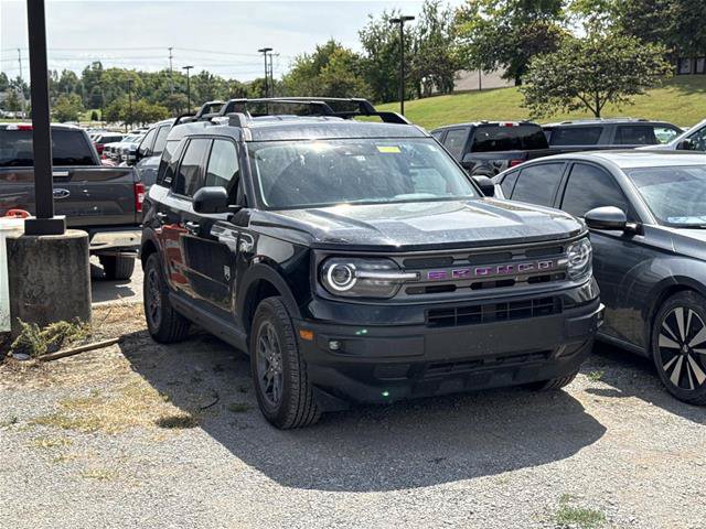 Certified 2024 Ford Bronco Sport Big Bend w/ Convenience Package AWD/4WD image 3