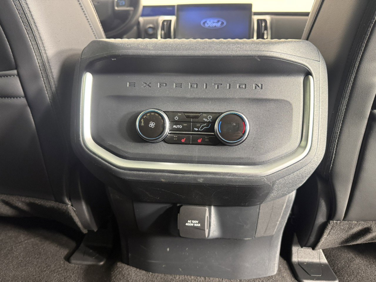 Certified 2025 Ford Expedition Max Platinum AWD/4WD image 17