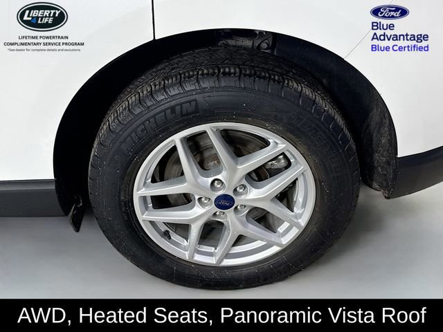 Certified 2022 Ford Edge SEL w/ Convenience Package image 30