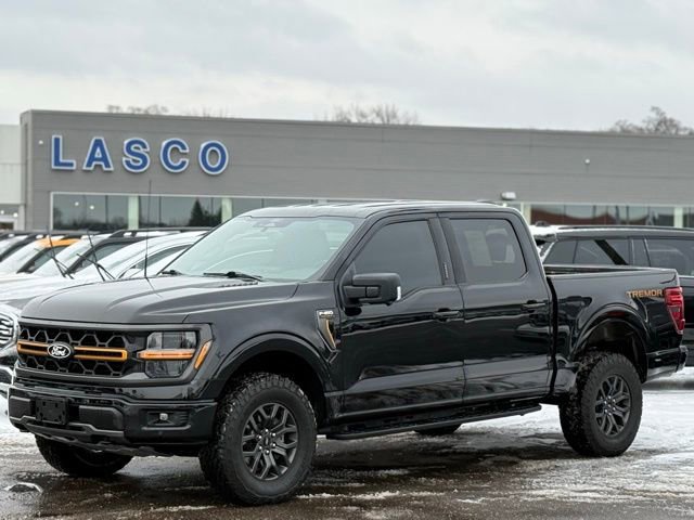 Certified 2024 Ford F150 Tremor w/ Bed Utility Package