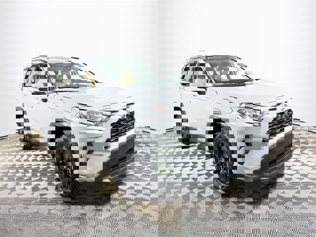 Used 2019 Toyota RAV4 XLE