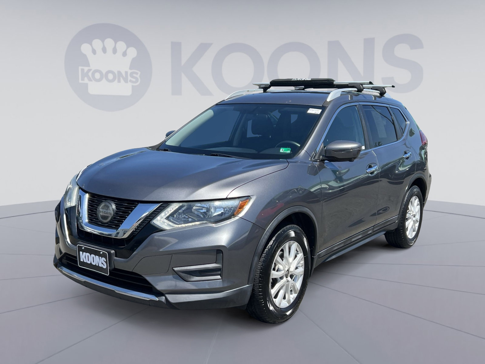 Used 2018 Nissan Rogue SV w/ Premium Package