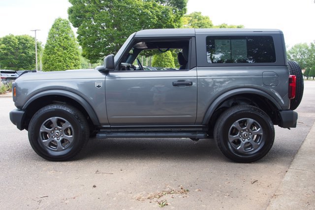 Certified 2022 Ford Bronco Big Bend AWD/4WD image 4