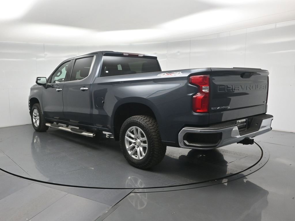 Used 2020 Chevrolet Silverado 1500 LTZ image 14