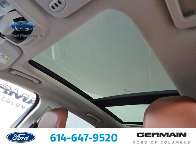 Certified 2017 Ford Edge Titanium w/ Equipment Group 301A image 34