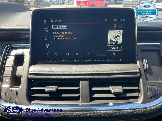 Used 2024 GMC Yukon AT4 w/ Technology Package AWD/4WD image 13