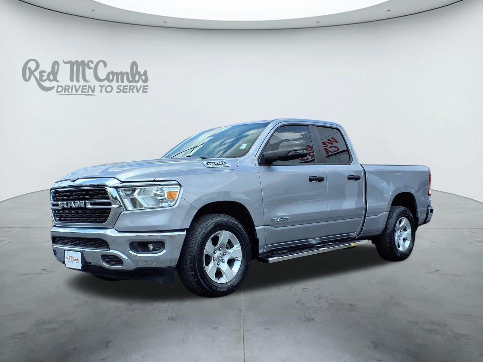 Used 2024 RAM 1500 Lone Star