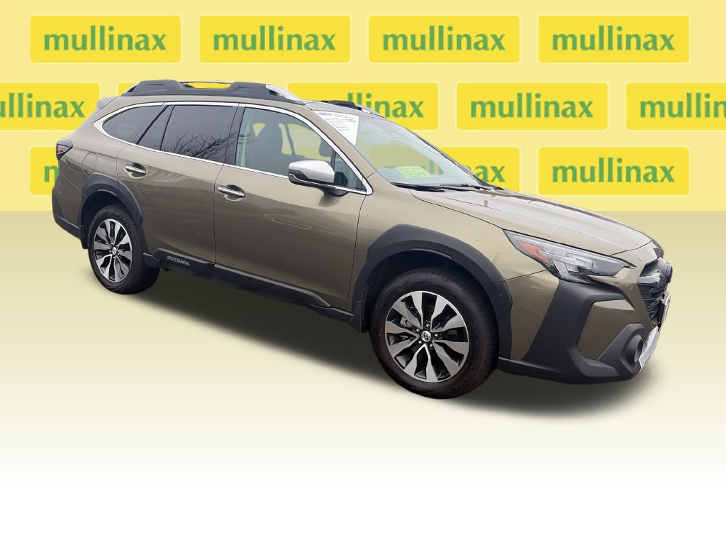 Used 2025 Subaru Outback Touring XT