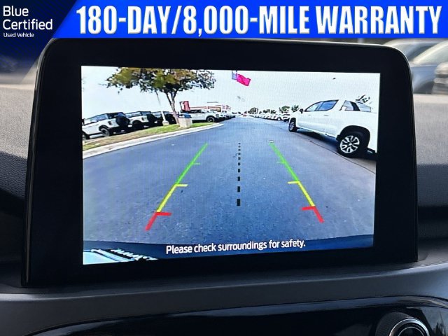 Certified 2024 Ford Escape Active FWD image 26