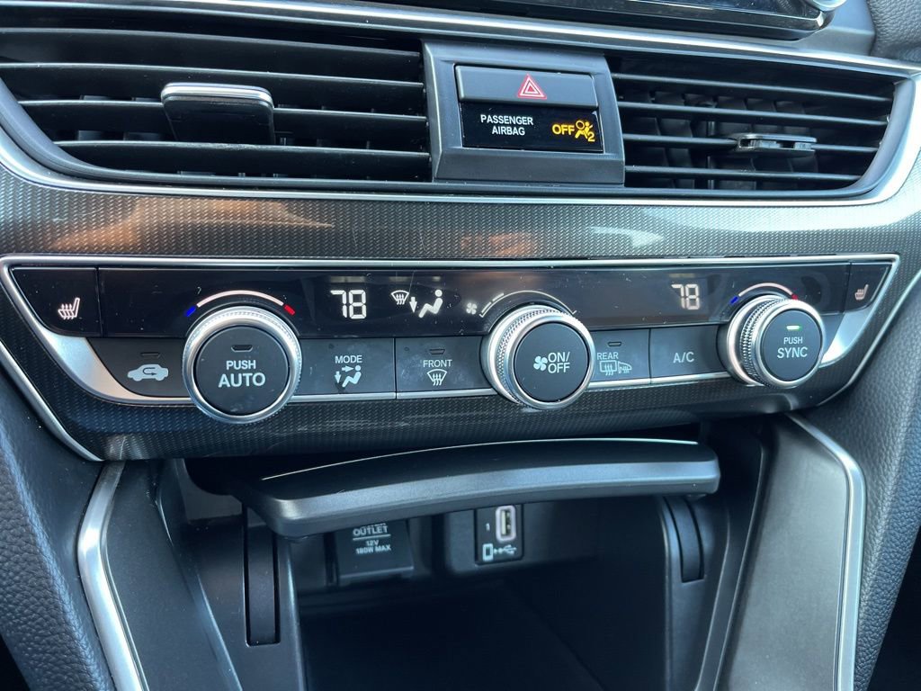 Used 2020 Honda Accord Sport image 12