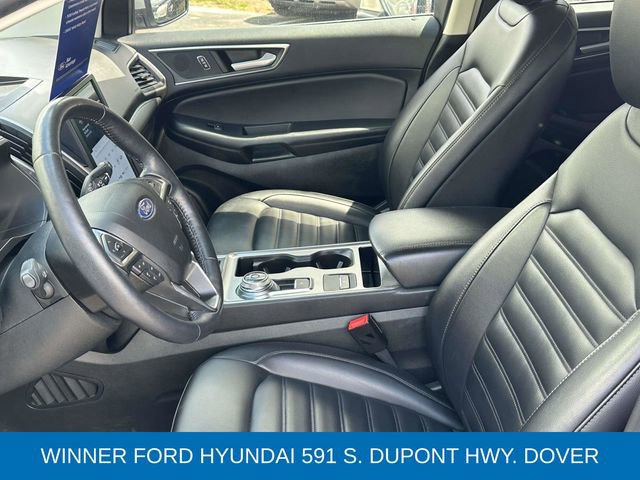 Certified 2022 Ford Edge SEL w/ Convenience Package AWD/4WD image 10