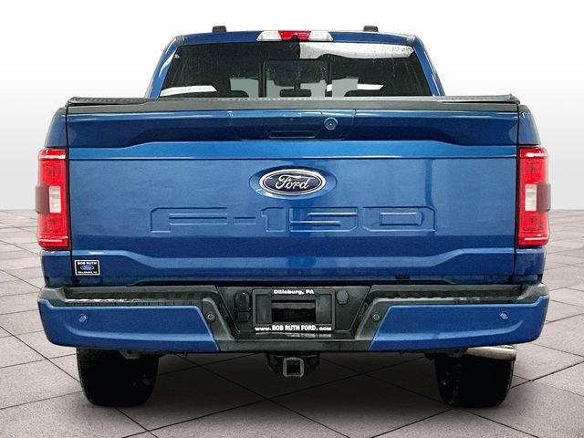 Certified 2022 Ford F150 XLT w/ Equipment Group 302A High AWD/4WD image 4