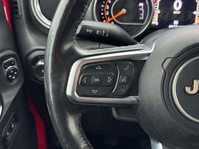 Used 2018 Jeep Wrangler Unlimited Sahara w/ Cold Weather Group image 28