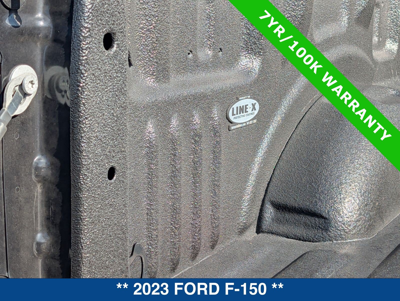 Certified 2023 Ford F150 XL w/ STX Appearance Package RWD image 15