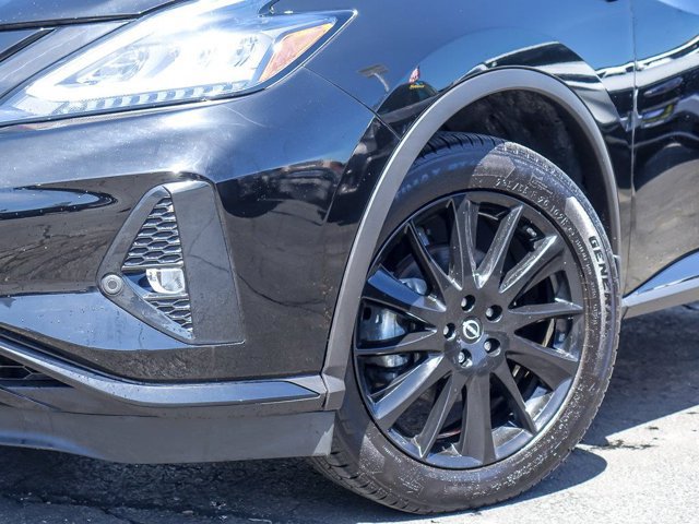 Used 2024 Nissan Murano SL AWD/4WD image 4